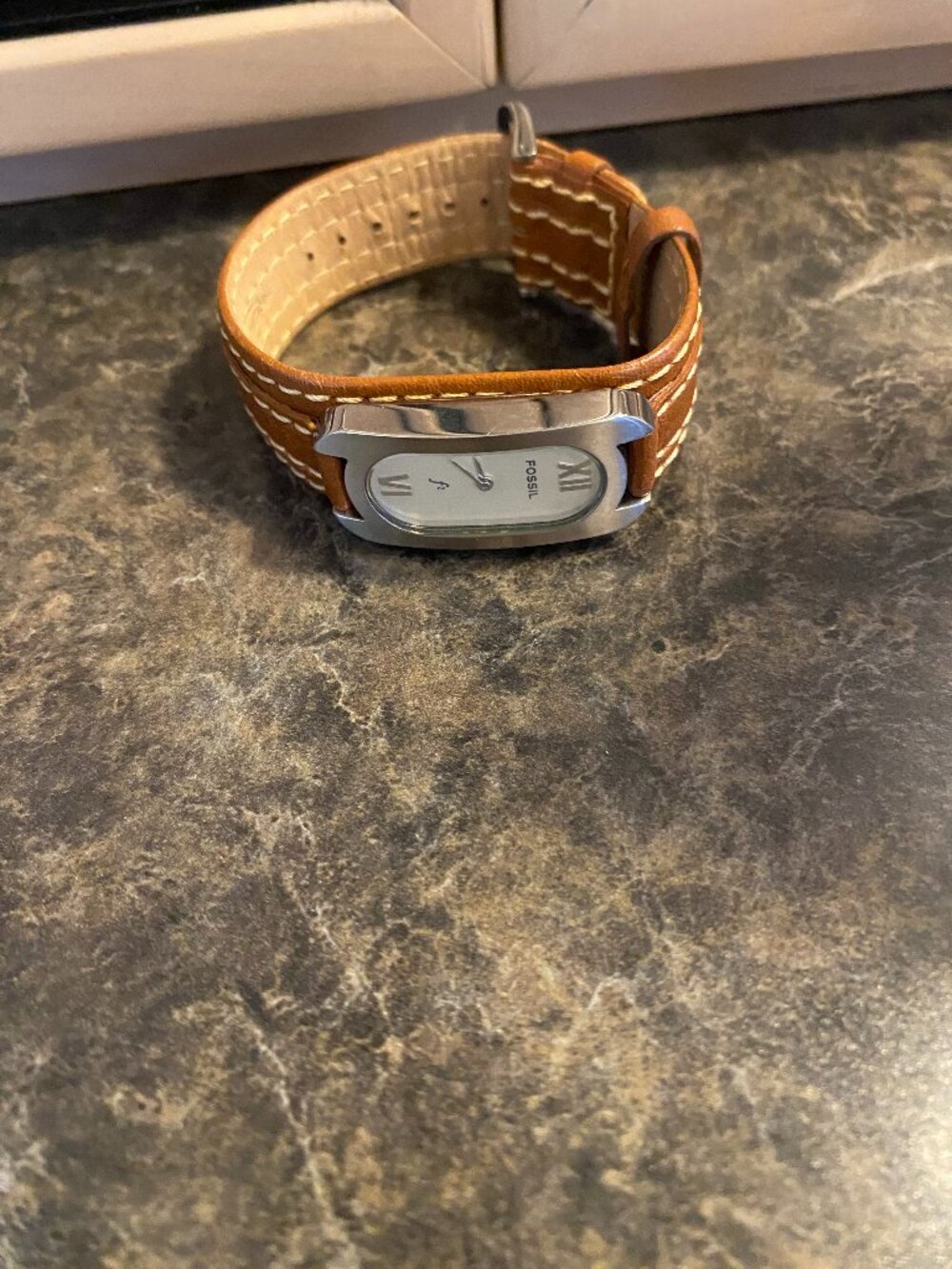 Vintage F2 Fossil Watch - Picture 2 of 3
